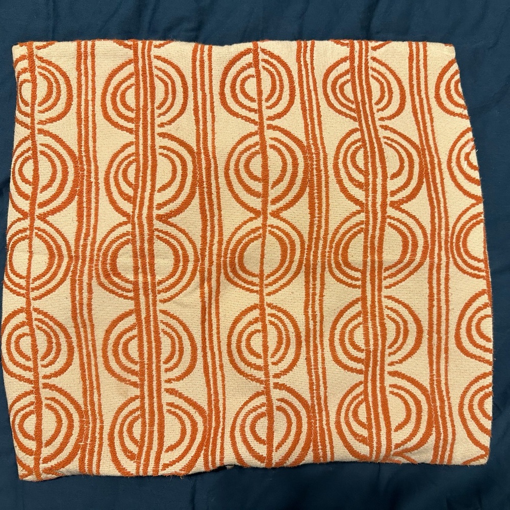 West Elm 18x18 Pillow Cover